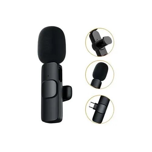 Remax K02 Wireless Type-C Microphone