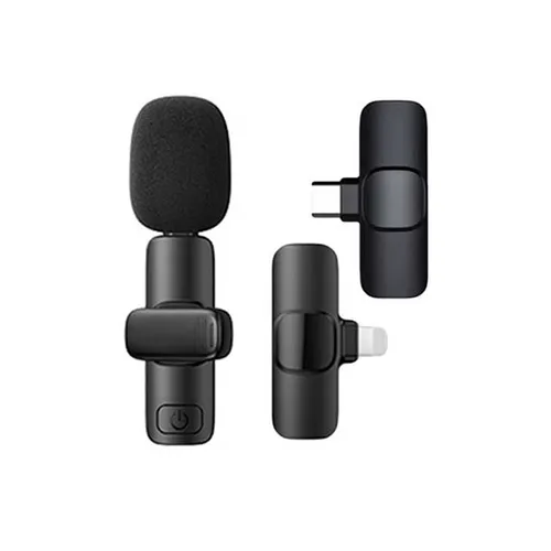 Remax K02 Wireless Type-C Microphone