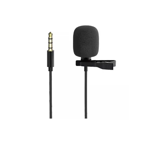 REMAX K06 Micdo Series Clip Microphone