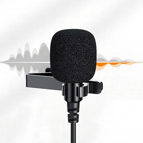 REMAX K06 Micdo Series Clip Microphone