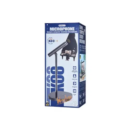 Remax K08 Desktop Microphone