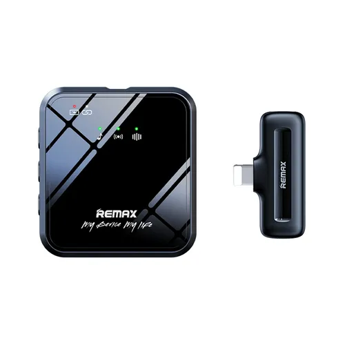 Remax K11 One to One Square Lightning Microphone