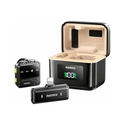 Remax K17 1 in 1 Wireless Microphone