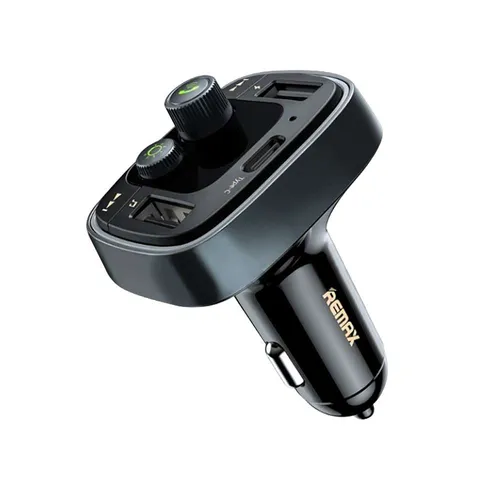 Remax KEZHI SERIES LED DISPLAY CAR CHARGER