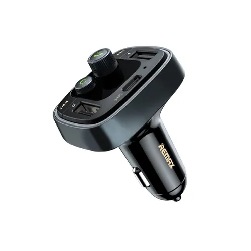 Remax Kezhi Series LED Display Car Charger (RCC230)