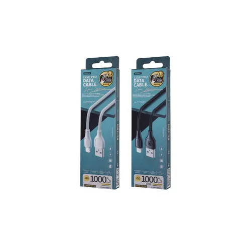 Remax Lesu Pro series 2.1A Data Cable (RC-160i)