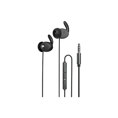 Remax Metal Earphone with Ear Caps (RM-625)