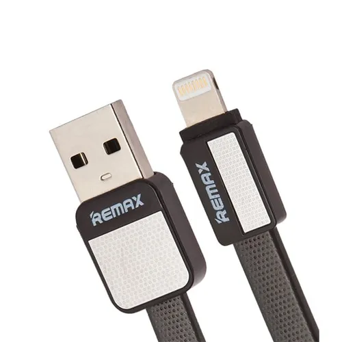 Remax Metal Platinum Data Cable USB to Lightning 1m (RC-044I)