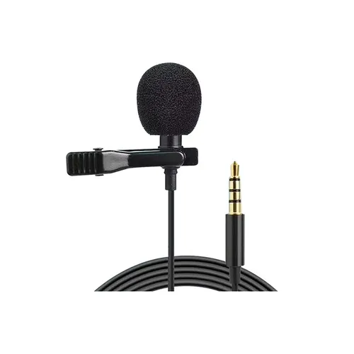 Remax Micdo Series Clip Microphone (RL-LF31)