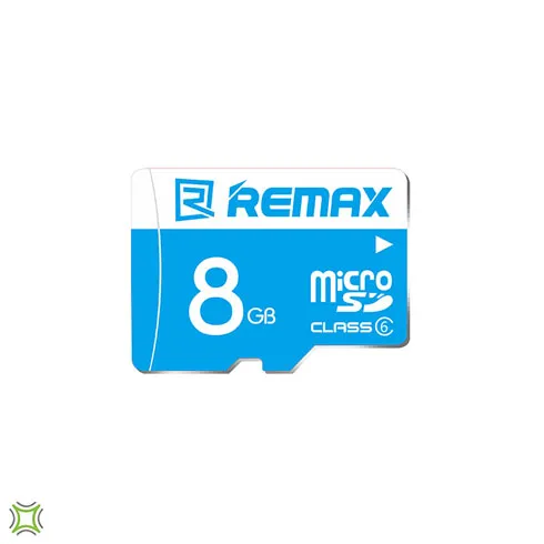 Remax microSD Class 6 8GB Memory Card