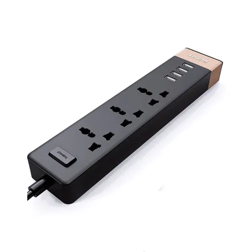 Remax Ming Series Power Socket (RU-S2) {US}