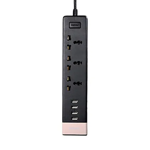 Remax Ming Series Power Socket (RU-S2) {US}