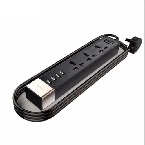 Remax Ming Series Power Socket (RU-S2) {US}