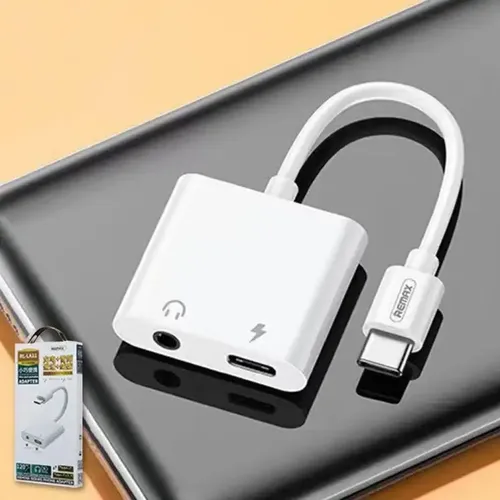 Remax Mini and Portable Converter (RL-LA11)