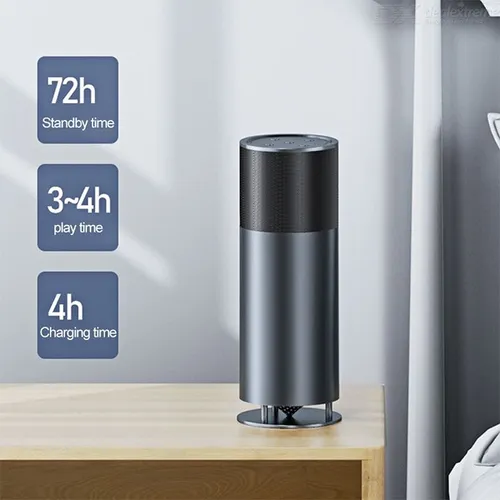 Remax Minse Desktop Wireless Speaker (RB-M46)