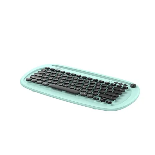 Remax Multi-Device Wireless 3-Use Keyboard (JP-1)