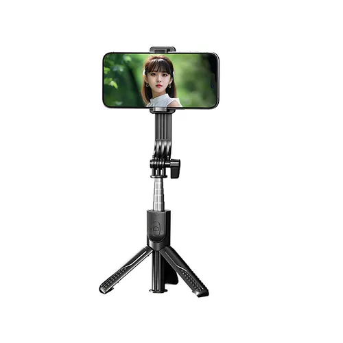 Remax P16 Selfie Stick Tripod For Live Streaming