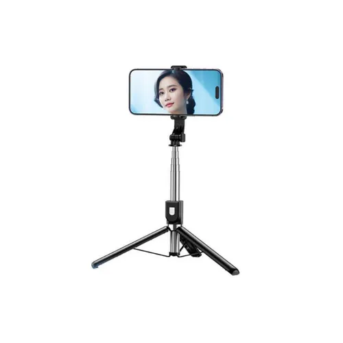 Remax P17 Selfie Stick Tripod for Live Streaming