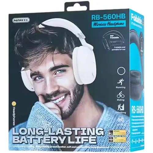 REMAX RB-560HB Wireless Headphones