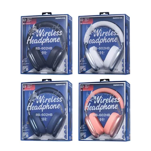 Remax RB-602HB Wireless Headphone