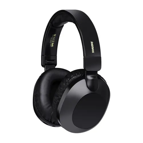 Remax RB-705HB Wireless Headphone Black