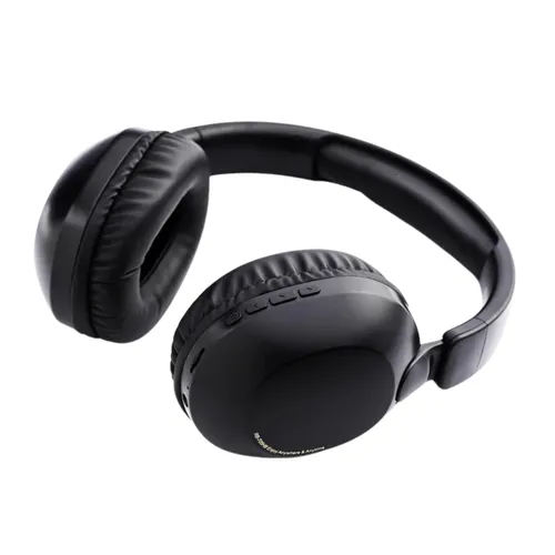Remax RB-705HB Wireless Headphone Black