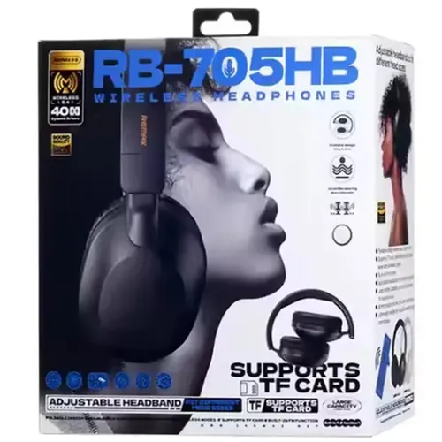 REMAX RB-705HB Wireless Headphones