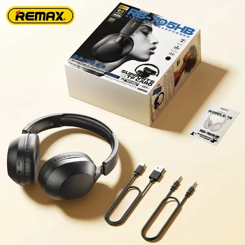 Remax RB-705HB Wireless Headphones
