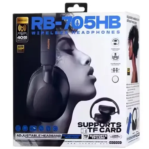 REMAX RB-705HB Wireless Headphones