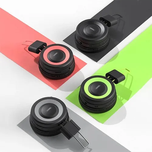 Remax RB-725HB Pro Wireless Headphones