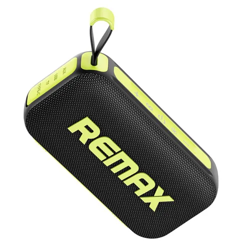 Remax RB-M10 Waterproof Portable Speaker Black