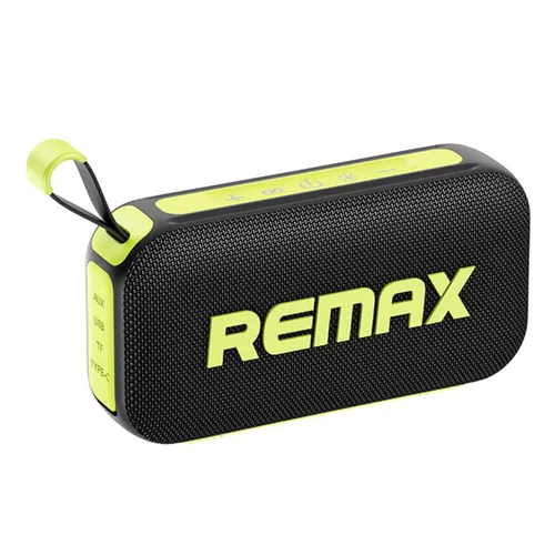 Remax RB-M10 Waterproof Portable Speaker Black