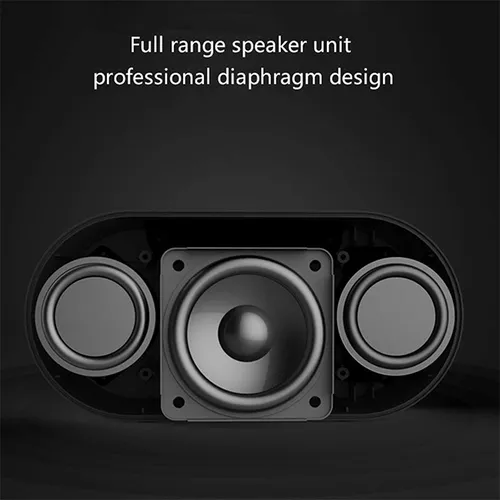 Remax RB-M11 Fabric Bluetooth Speaker
