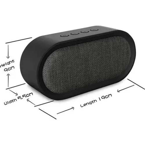 Remax RB-M11 Fabric Bluetooth Speaker