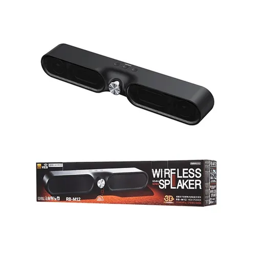 Remax RB-M12 Portable Bluetooth Speaker