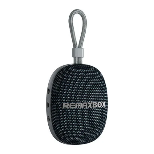 Remax RB-M16 Portable Fabric Wireless Bluetooth Speaker