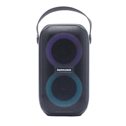 Remax RB-M18 Party Light Portable Wireless Speaker Black