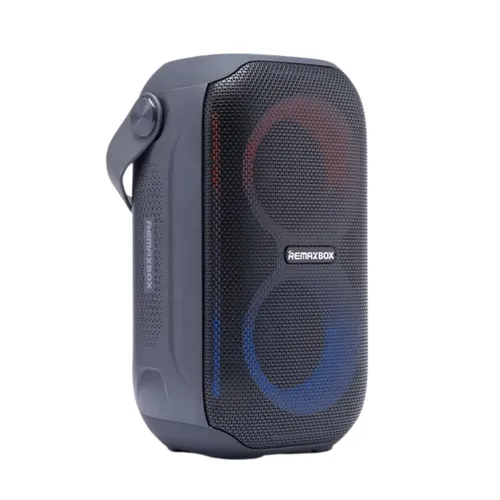 Remax RB-M18 Party Light Portable Wireless Speaker Black