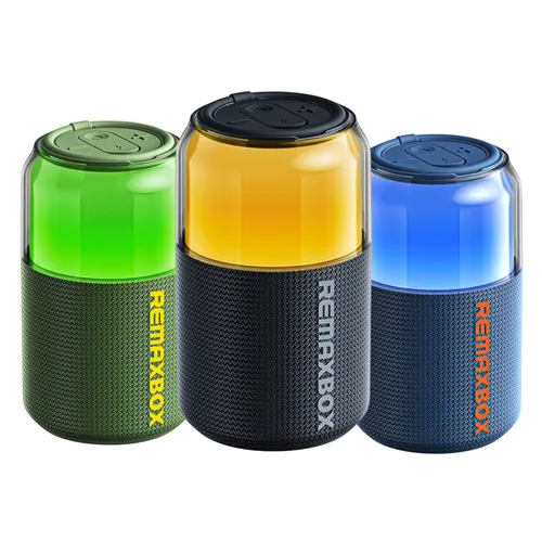 Remax RB-M21 RGB Portable Bluetooth Speaker