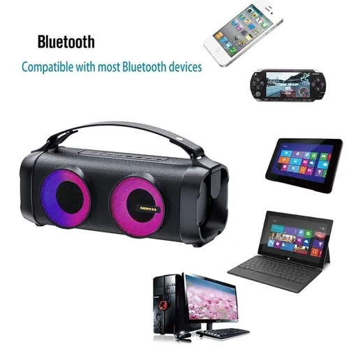 Remax RB-M26 Navigator Portable Bluetooth Speaker