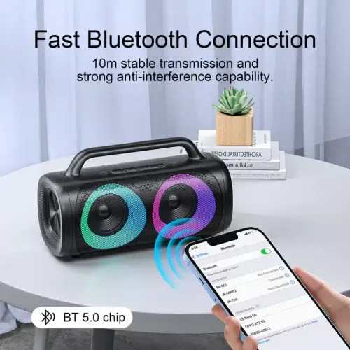 Remax RB-M26 Navigator Portable Bluetooth Speaker