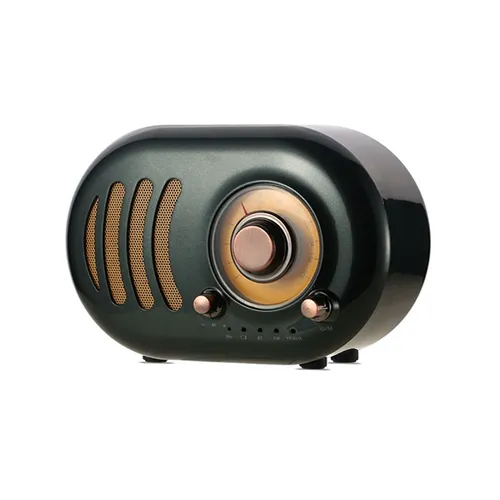 Remax RB-M31 Mini Wireless Retro Bluetooth Speaker