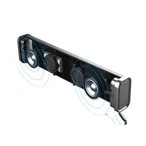 Remax RB-M33 Fabric Series Bluetooth Speaker