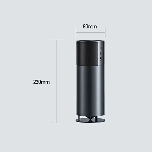 Remax RB-M46 Desktop Bluetooth Speaker