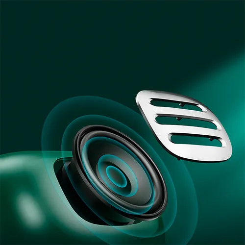Remax  RB-M52 Alarm Bluetooth Speaker
