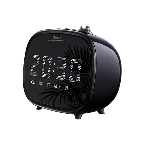 Remax  RB-M52 Alarm Bluetooth Speaker