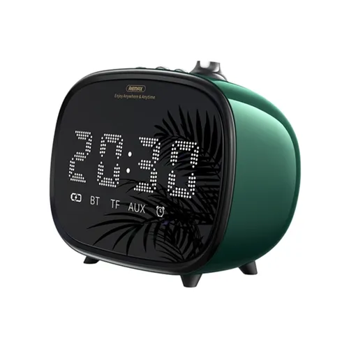 Remax RB-M52 Alarm Bluetooth Speaker