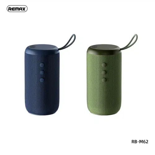 REMAX RB-M62 SCUBA SERIES PORTABLE WIRELESS BLUETOOTH SPEAKER