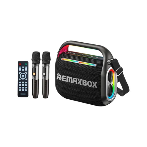 REMAX RB-M65 bluetooth karaoke speake