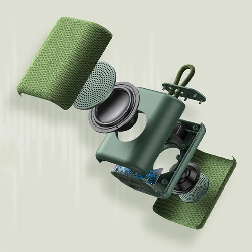 Remax RB-M7 Portable Bluetooth Speaker